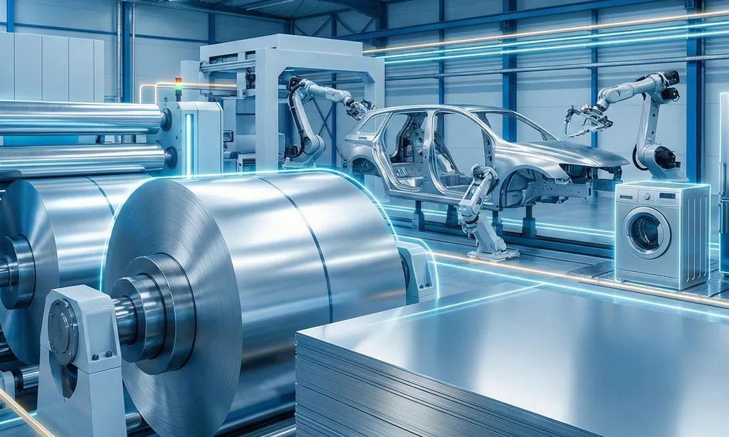 DKP Sac Çözümleri ile Verimlilik ve Uzun Ömürlü Üretim