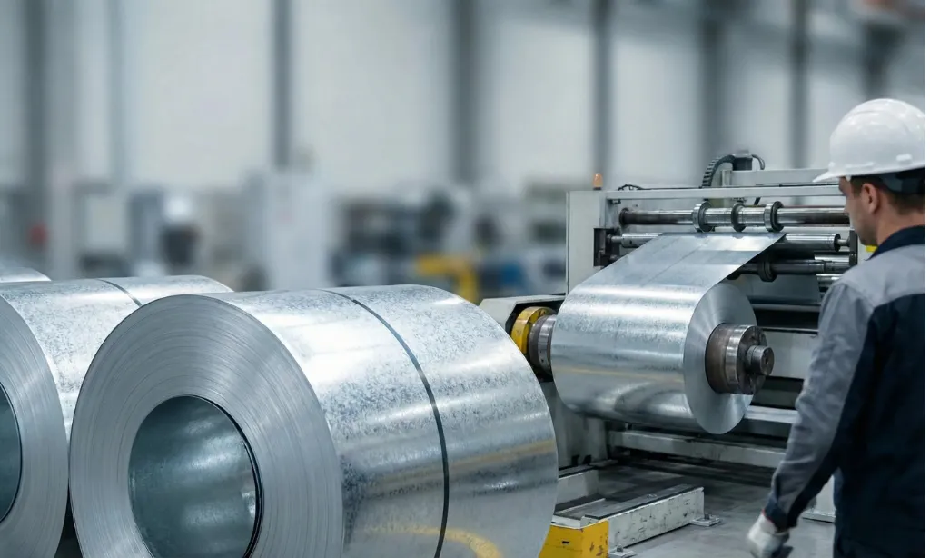 Galvaniz Sac Nedir? Dayanıklı ve Paslanmaz Yapının Sırrı